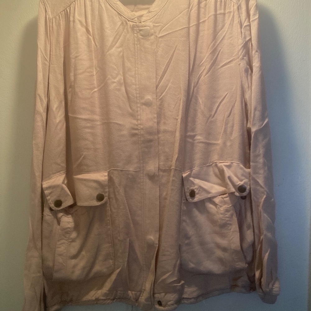 Light jacket